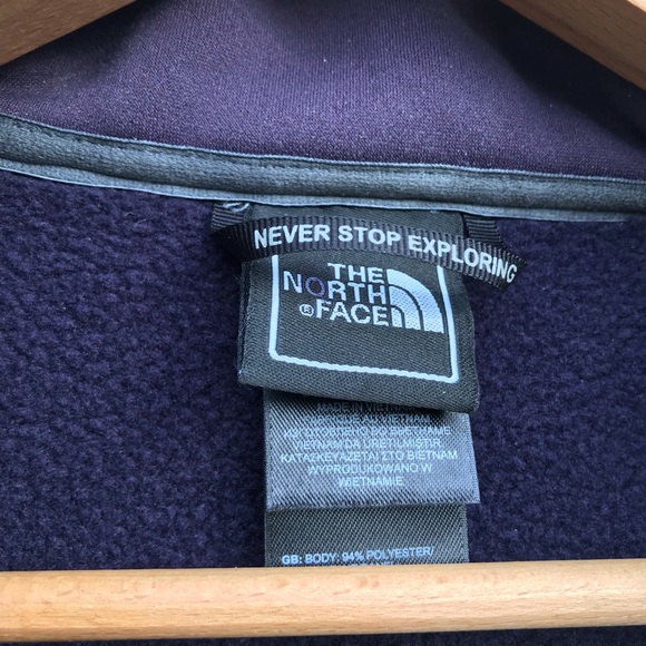 The North Face Apex Bionic Zip Up Jacket - Picture 5 of 8